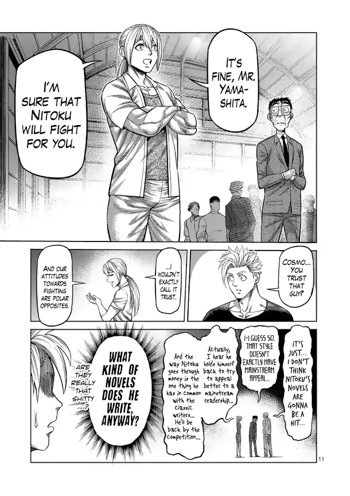 Kengan Omega Chapter 23 image 11_optimized